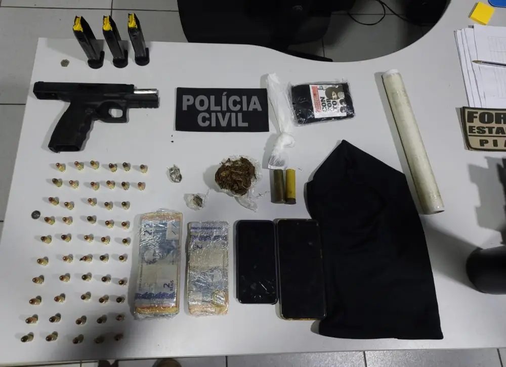 Foto: Divulgação/SSP