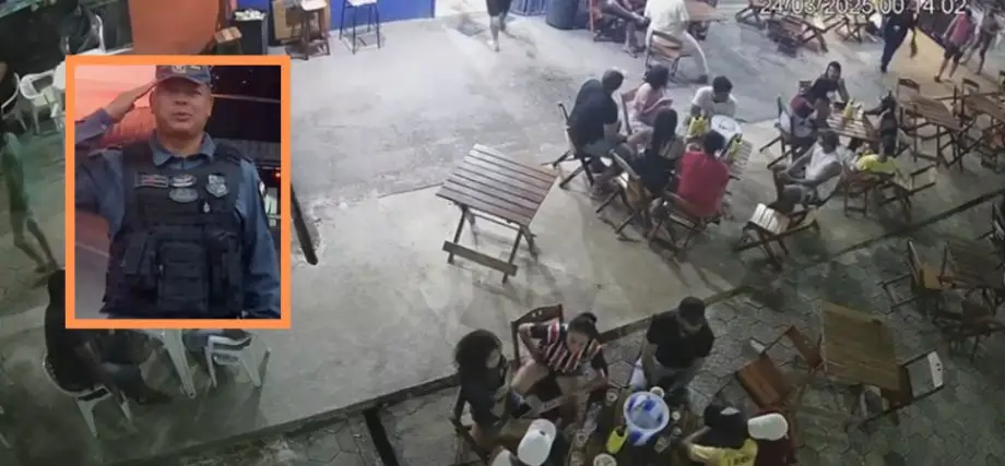 PM Elias Ribeiro da Silva matou jovem por ciúmes