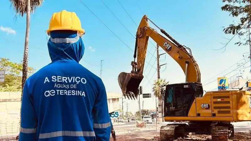 Ascom/ Águas de Teresina 