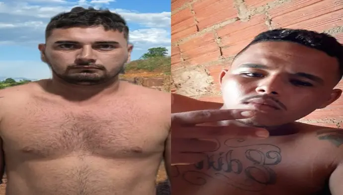 Luciano LN foi condenado a 18 anos de reclusão, e Sávio Luan a 34 anos, ambos por crime de homicídio