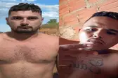 Luciano LN foi condenado a 18 anos de reclusão, e Sávio Luan a 34 anos, ambos por crime de homicídio (Foto: )