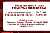 Foto: Reprodução/ Rede Social (Foto: )