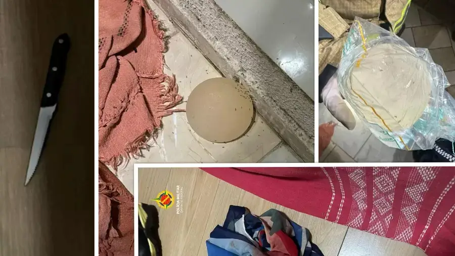 Foto: Montagem UOL/ Divulgação/ PMDF