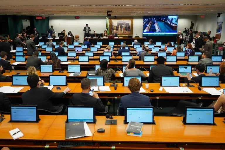 Foto: Pablo Valadares / Câmara dos Deputados