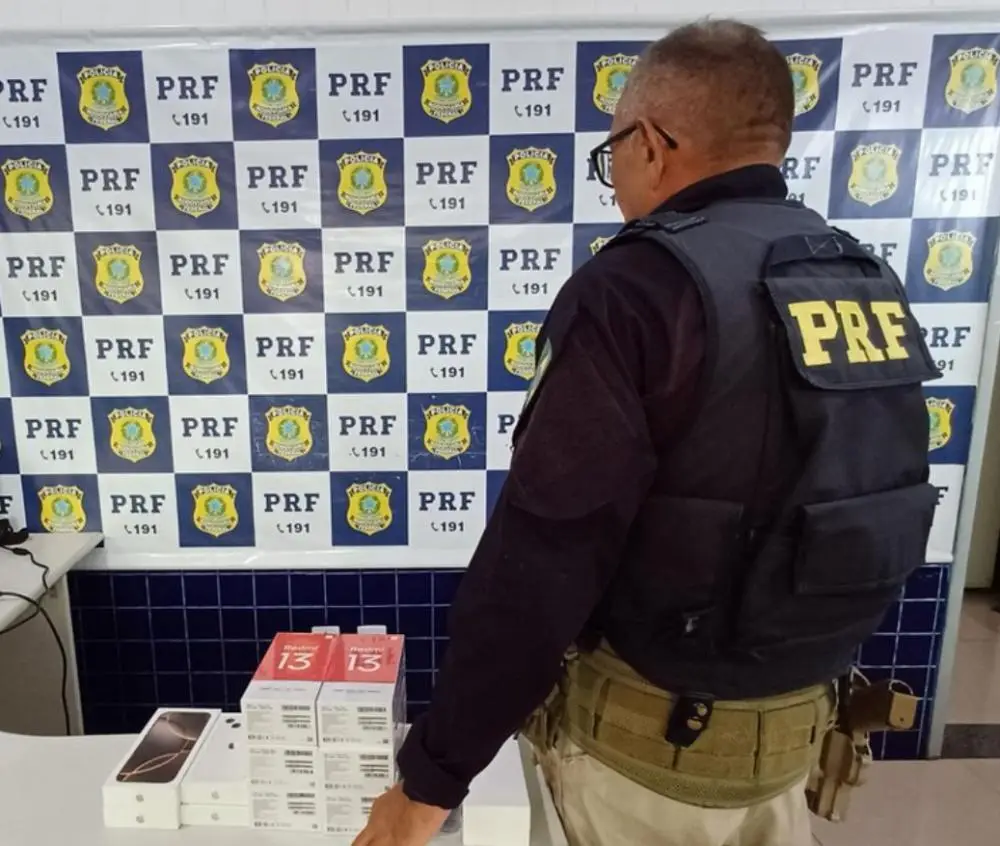 Divulgação / PRF