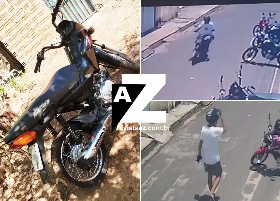 Foto: Reprodução/ Revista AZ
