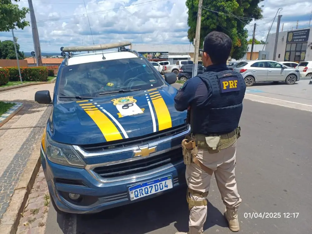 Divulgação / PRF