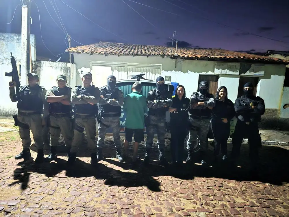 Foto: Divulgação/SSP