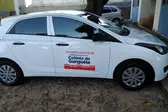 Veículo para servir o Serviço Social de Colônia do Gurgueia (Foto: Ascom)