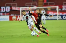 Foto: Reprodução X/Conmebol (Foto: Agência Brasil)