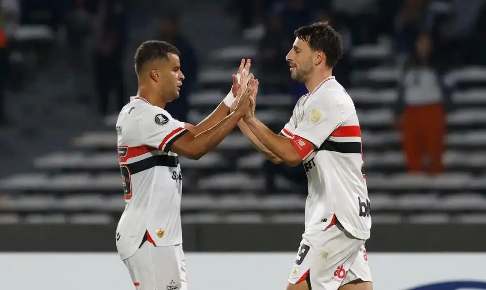 Foto:  Rubens Chiri/Saopaulofc.net