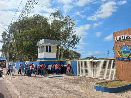 Foto: Divulgação/UFDPar