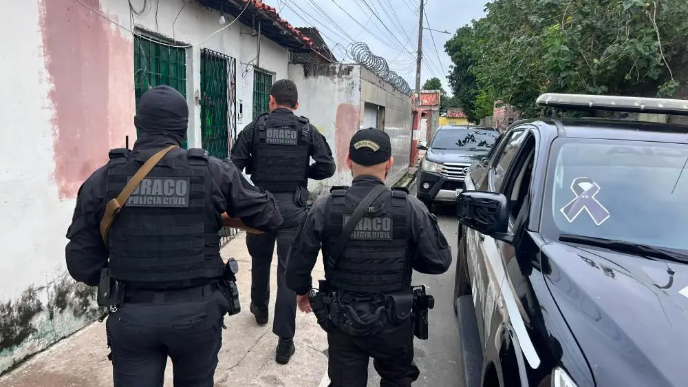 Foto: Divulgação/SSP