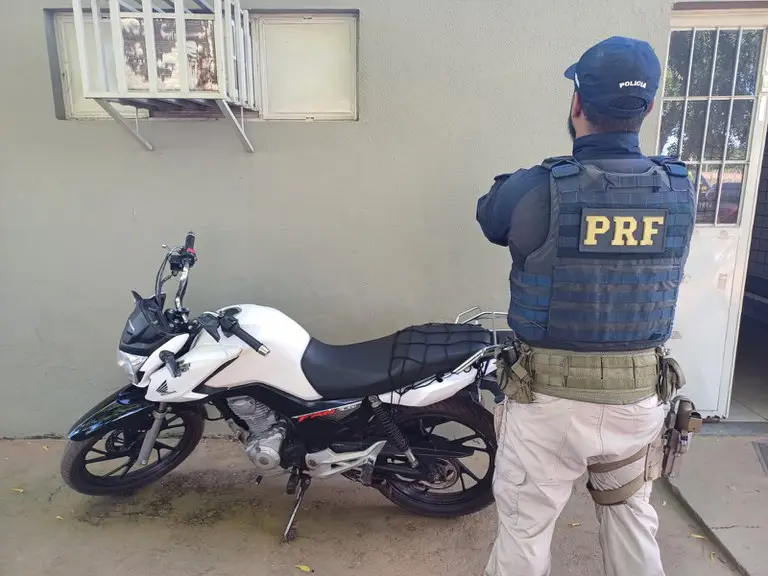 Foto: Divulgação/PRF