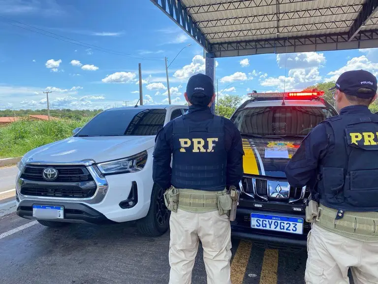 Foto: Divulgação/PRF
