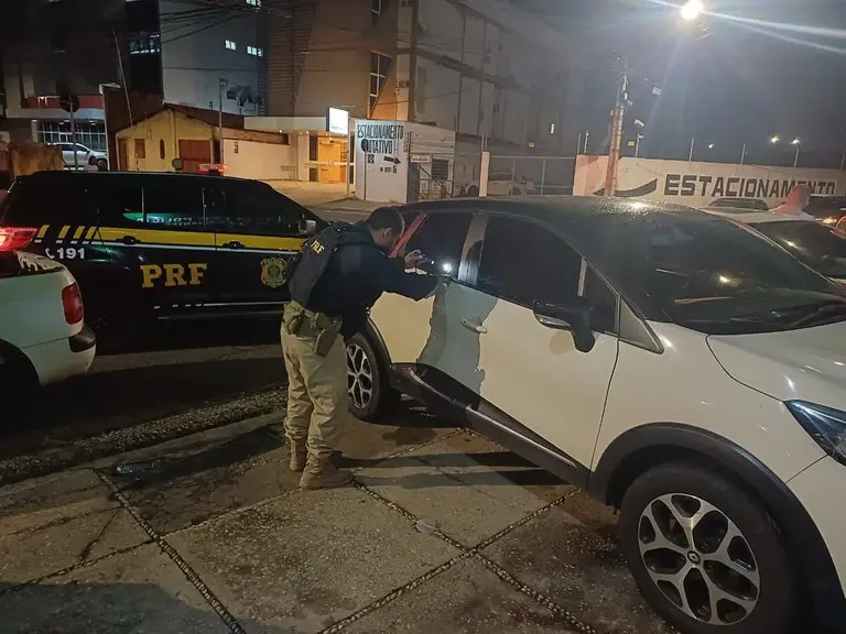 Foto: Divulgação/PRF