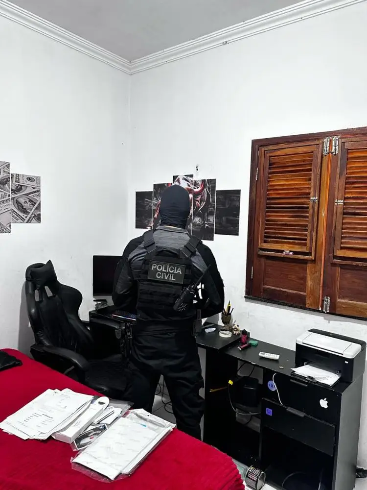 Foto: Divulgação/SSP