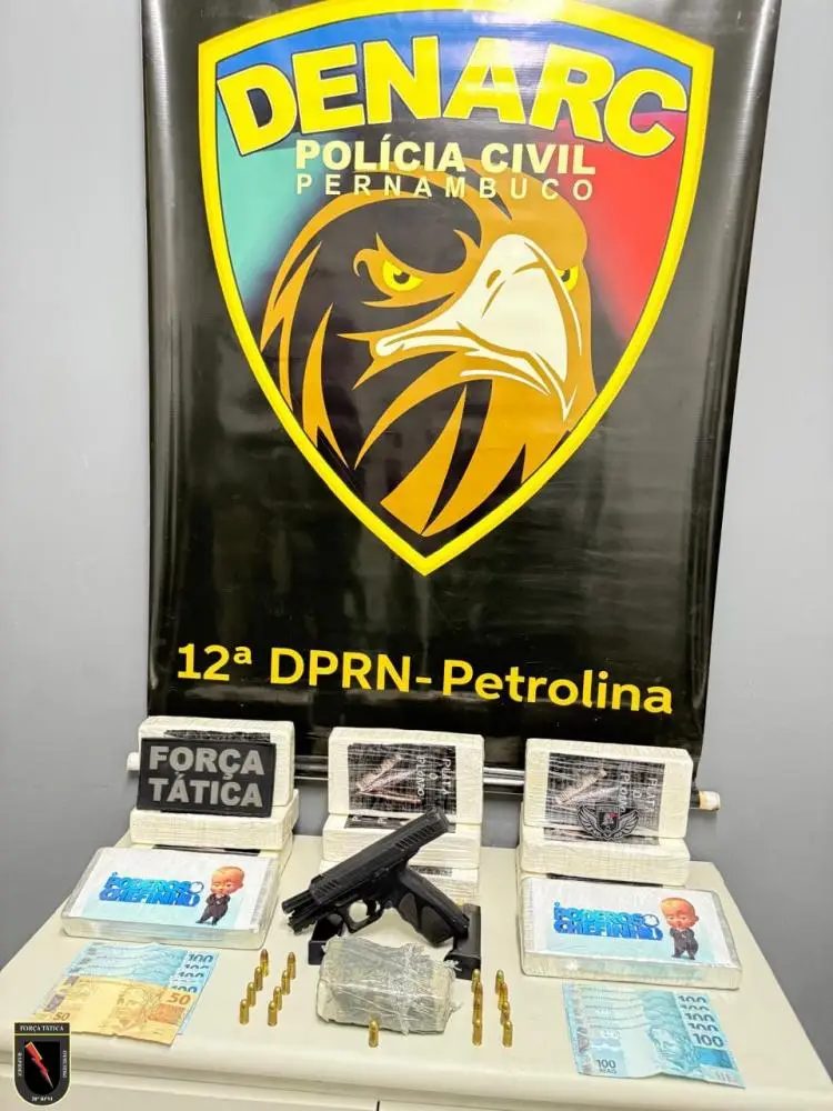 Divulgação / SSP