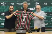 Foto: Reprodução/Fluminense (Foto: Agência Brasil)