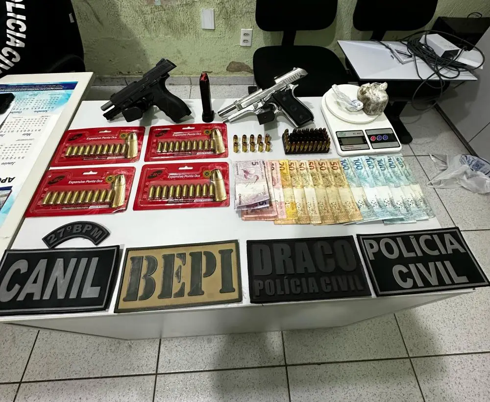 Foto: Divulgação/SSP