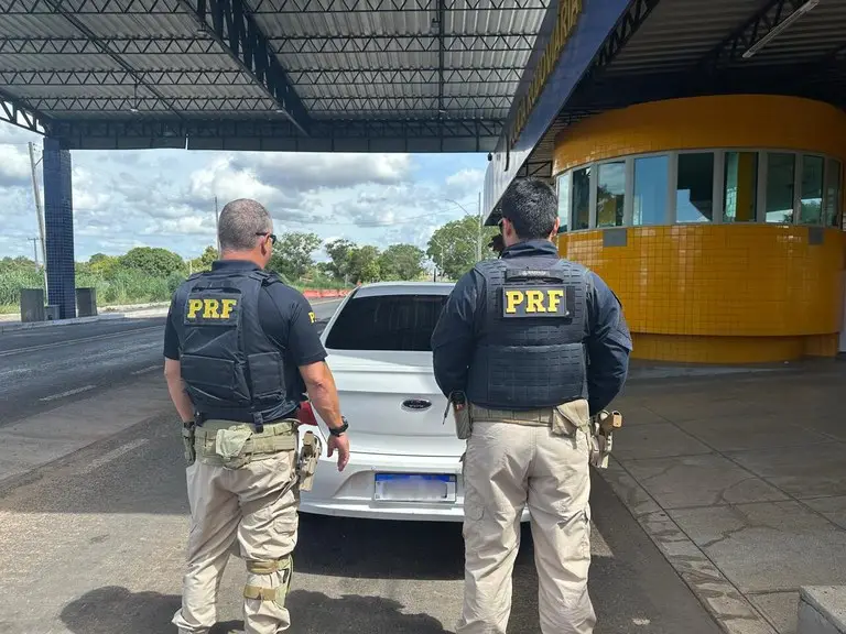 Foto: Divulgação/PRF