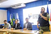 Foto: Divulgação (Foto: Ascom)