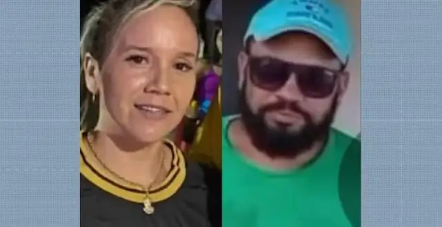 Casal é encontrado morto dentro de casa na cidade de Pedreiras, no interior do MA — Foto: Reprodução/TV Mirante