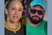 Casal é encontrado morto dentro de casa na cidade de Pedreiras, no interior do MA — Foto: Reprodução/TV Mirante (Foto: G1 MA)