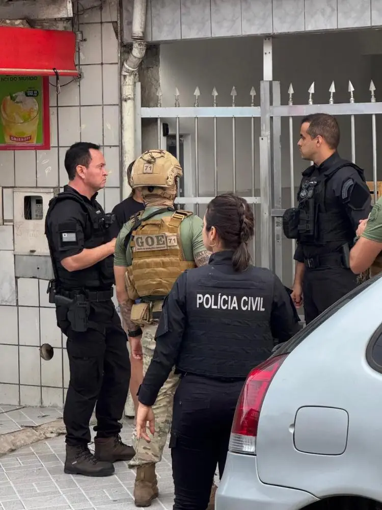 Foto: Divulgação/SSP
