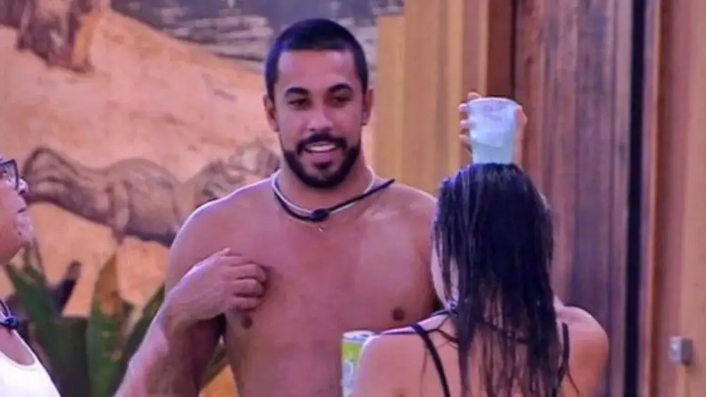 Foto: Reprodução/Globoplay