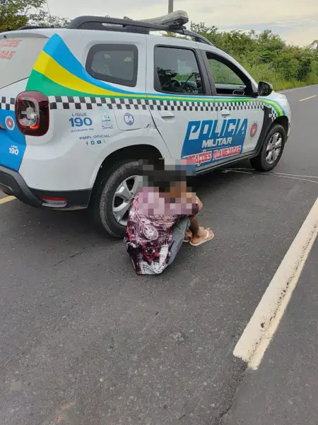 Foto: Divulgação/SSP