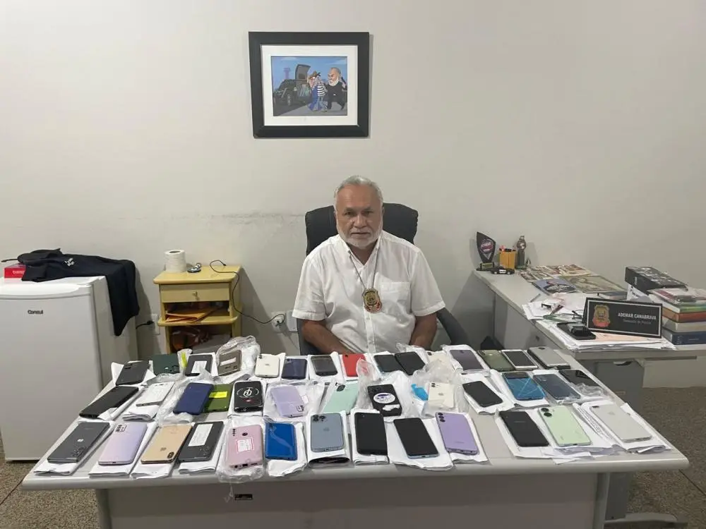 Foto: Divulgação/SSP