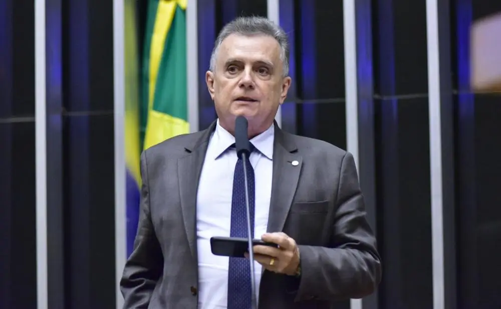 Deputado Flávio Nogueira. Foto: Zeca Ribeiro/Câmara dos Deputados