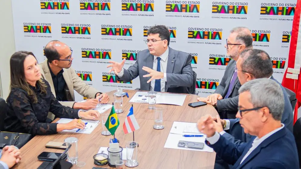 Foto: Divulgação/Governo do estado