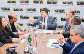 Foto: Divulgação/Governo do estado (Foto: Governo do Estado)