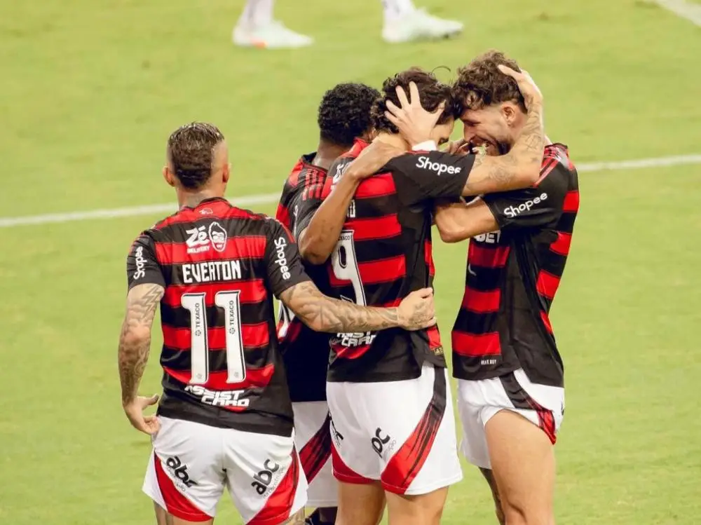 Foto: Reprodução/Instagram @flamengo