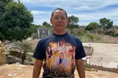César Crispim diretor geral da Paixão de Cristo (Foto: )