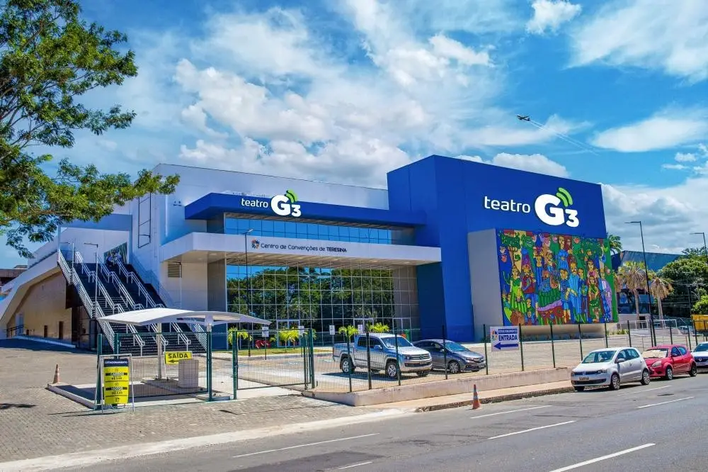Foto: Divulgação/G3