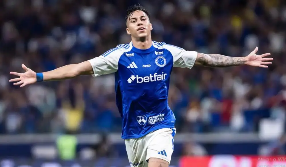 Foto: Gustavo Aleixo/Cruzeiro/Direitos Reservados