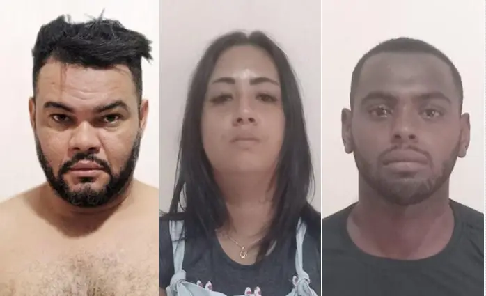 'Da Dodge', 'Problemática' e 'Da Pop' foram sentenciados a penas que somadas ultrapassam a 35 anos de reclusão