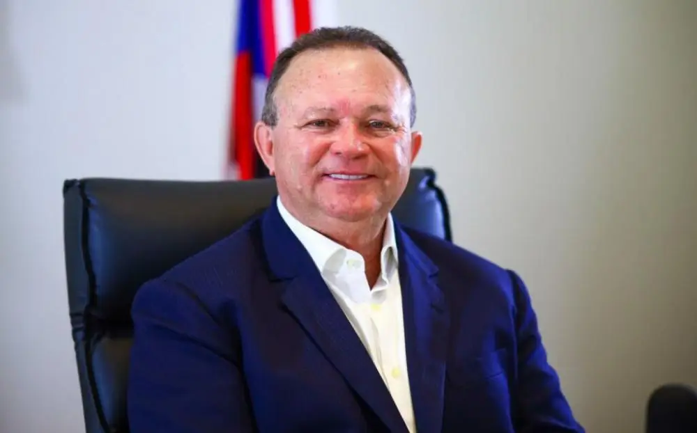 Governador Carlos Brandão - Divulgação