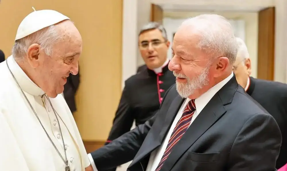 Foto:  Ricardo Stuckert/PR