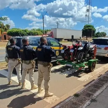 Foto: Divulgação/PRF