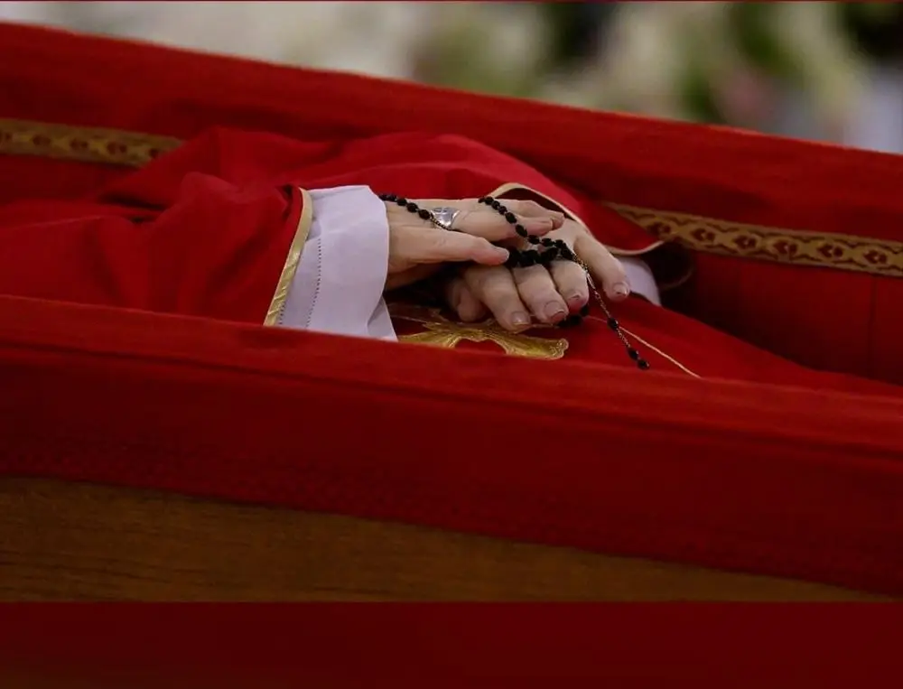 Foto: Vaticano/Divulgação