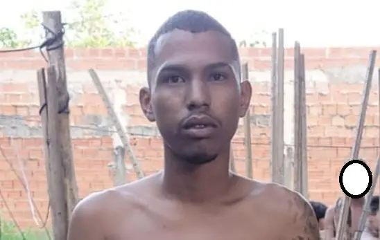 Samuel é investigado em diversos crimes de roubo a veículos, transeuntes e motoristas de aplicativos.