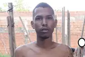 Samuel é investigado em diversos crimes de roubo a veículos, transeuntes e motoristas de aplicativos. (Foto: PC-MA/Timon)