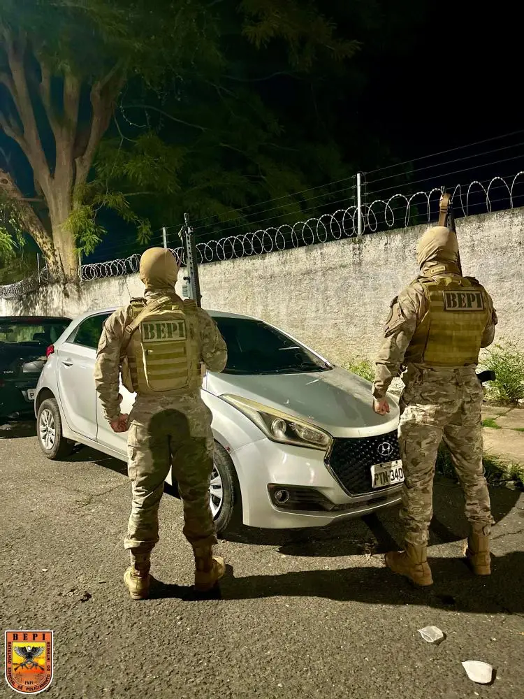 Foto: Divulgação/SSP