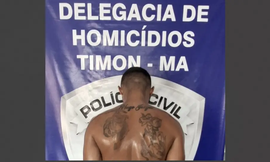 Hiago possui 9 ciclos pelo Sistema Prisional do Maranhão e outro pelo Sistema Prisional do Piauí