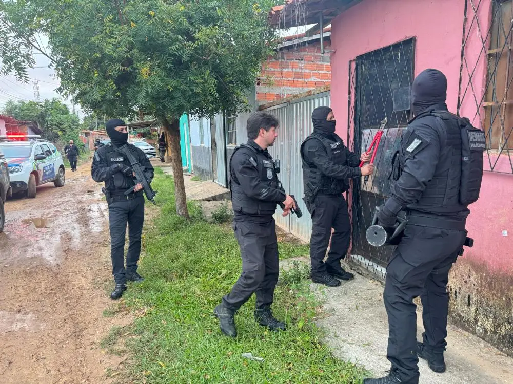 Divulgação / SSP