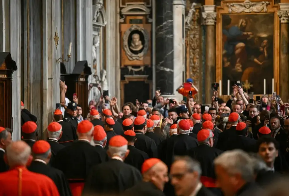 Foto: Vaticano News